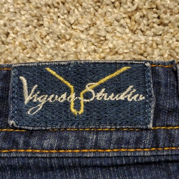 🔥SALE Vigoss Seattle Jean Shorts - Picture 4 of 6